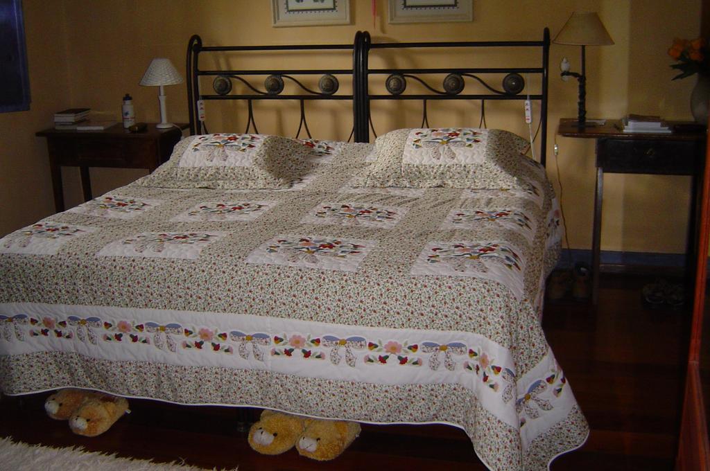 Hotel Fazenda Santa Marina ซังตานา โดส มองชิส ห้อง รูปภาพ