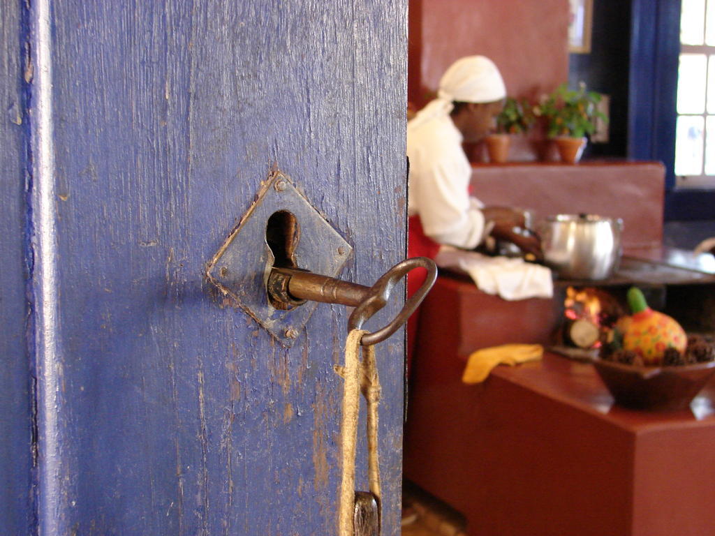 Hotel Fazenda Santa Marina ซังตานา โดส มองชิส ภายนอก รูปภาพ